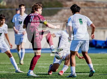 Thumbnail 2 in Pitman vs. Woodcreek (CIF SJS D2 Final) photogallery.