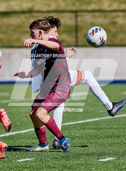 Thumbnail 2 in Pitman vs. Woodcreek (CIF SJS D2 Final) photogallery.