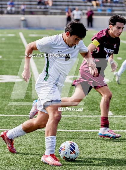 Thumbnail 2 in Pitman vs. Woodcreek (CIF SJS D2 Final) photogallery.