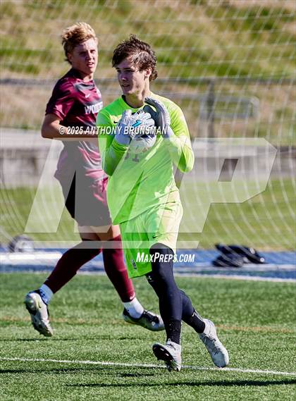 Thumbnail 2 in Pitman vs. Woodcreek (CIF SJS D2 Final) photogallery.