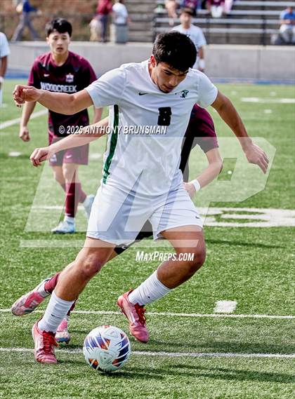 Thumbnail 1 in Pitman vs. Woodcreek (CIF SJS D2 Final) photogallery.