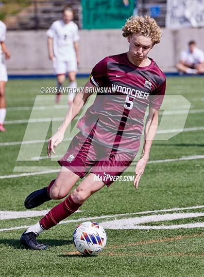 Thumbnail 2 in Pitman vs. Woodcreek (CIF SJS D2 Final) photogallery.