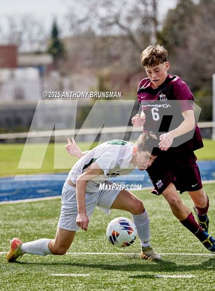 Thumbnail 3 in Pitman vs. Woodcreek (CIF SJS D2 Final) photogallery.