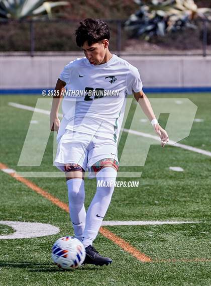 Thumbnail 3 in Pitman vs. Woodcreek (CIF SJS D2 Final) photogallery.