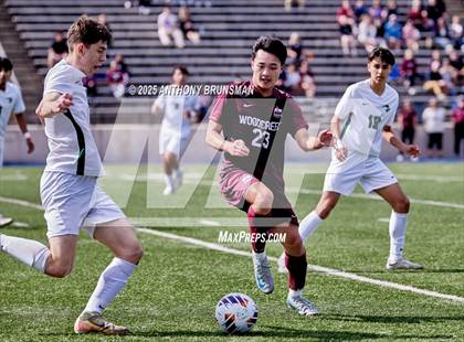 Thumbnail 2 in Pitman vs. Woodcreek (CIF SJS D2 Final) photogallery.