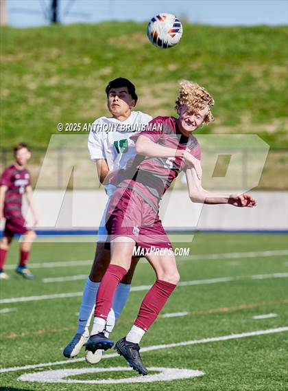 Thumbnail 3 in Pitman vs. Woodcreek (CIF SJS D2 Final) photogallery.
