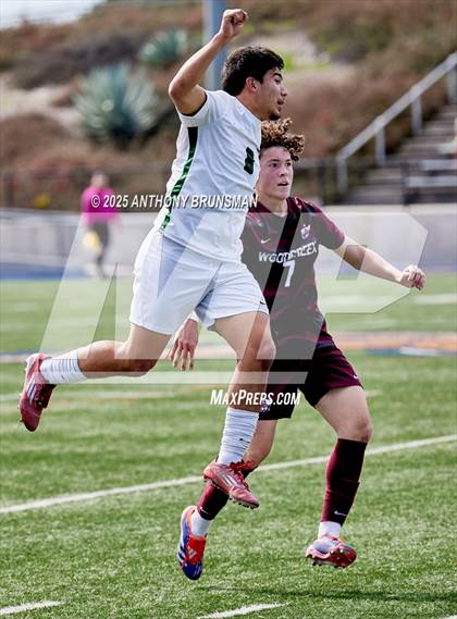 Thumbnail 2 in Pitman vs. Woodcreek (CIF SJS D2 Final) photogallery.