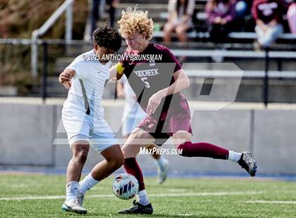 Thumbnail 3 in Pitman vs. Woodcreek (CIF SJS D2 Final) photogallery.