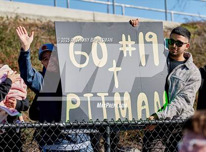 Thumbnail 3 in Pitman vs. Woodcreek (CIF SJS D2 Final) photogallery.