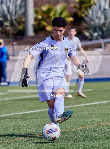 Thumbnail 1 in Pitman vs. Woodcreek (CIF SJS D2 Final) photogallery.