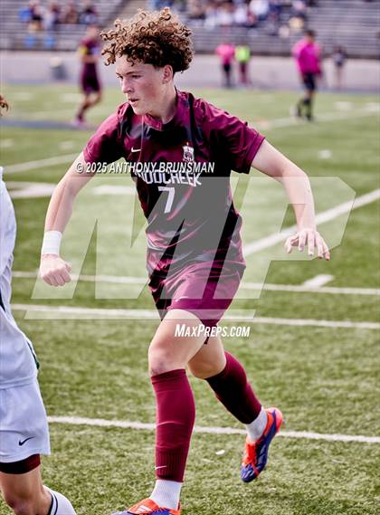 Thumbnail 3 in Pitman vs. Woodcreek (CIF SJS D2 Final) photogallery.
