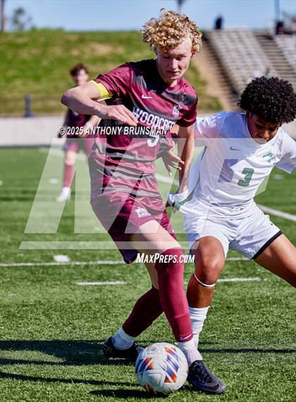 Thumbnail 2 in Pitman vs. Woodcreek (CIF SJS D2 Final) photogallery.