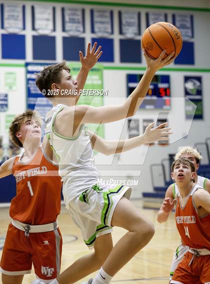 Thumbnail 2 in West Field @ Ridgeline (Sophomore) photogallery.