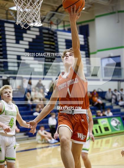 Thumbnail 3 in West Field @ Ridgeline (Sophomore) photogallery.