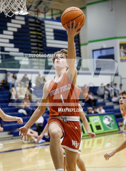 Thumbnail 2 in West Field @ Ridgeline (Sophomore) photogallery.