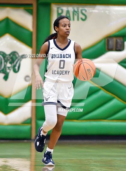 Thumbnail 2 in Folsom vs. Shabach Christian Academy (St. Mary's Stockton MLK Showcase) photogallery.