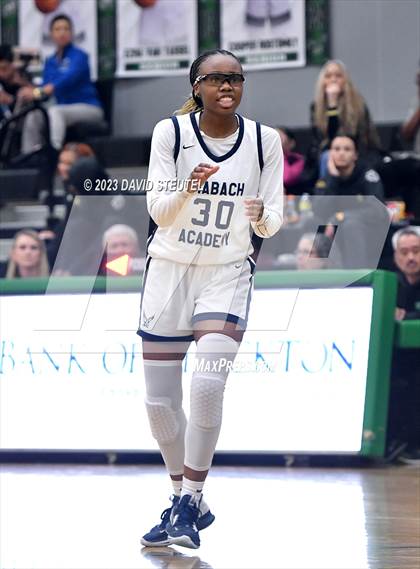 Thumbnail 3 in Folsom vs. Shabach Christian Academy (St. Mary's Stockton MLK Showcase) photogallery.