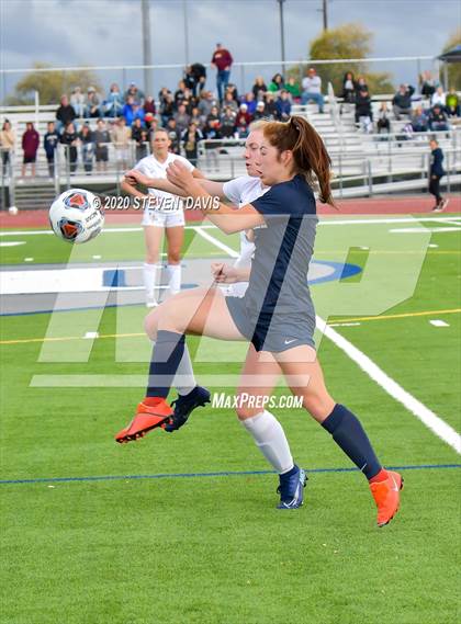 Thumbnail 1 in Notre Dame Prep @ Casteel (AIA 5A Semifinal) photogallery.