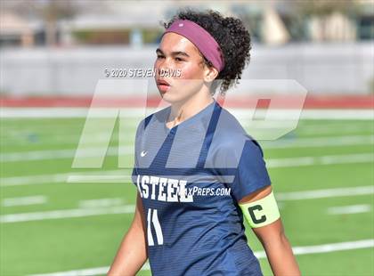 Thumbnail 1 in Notre Dame Prep @ Casteel (AIA 5A Semifinal) photogallery.