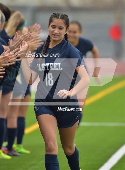Thumbnail 1 in Notre Dame Prep @ Casteel (AIA 5A Semifinal) photogallery.