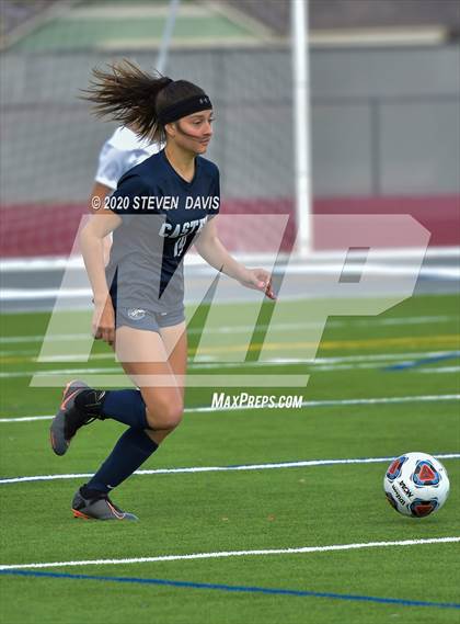 Thumbnail 1 in Notre Dame Prep @ Casteel (AIA 5A Semifinal) photogallery.