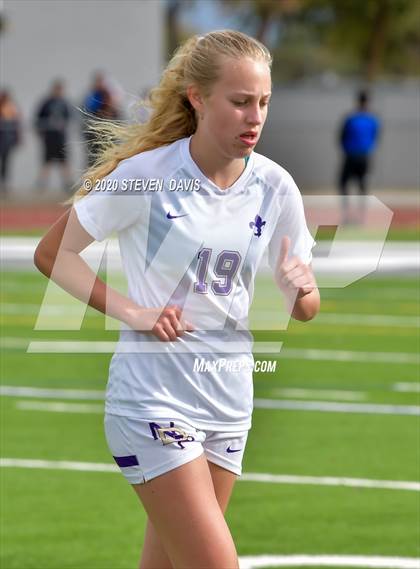 Thumbnail 2 in Notre Dame Prep @ Casteel (AIA 5A Semifinal) photogallery.