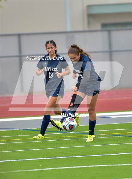 Thumbnail 2 in Notre Dame Prep @ Casteel (AIA 5A Semifinal) photogallery.