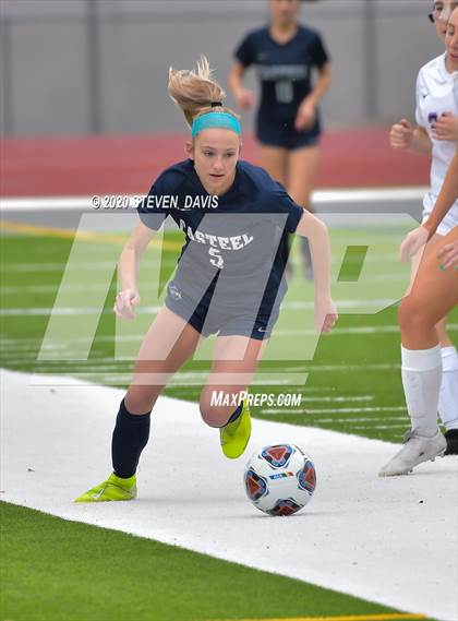 Thumbnail 3 in Notre Dame Prep @ Casteel (AIA 5A Semifinal) photogallery.