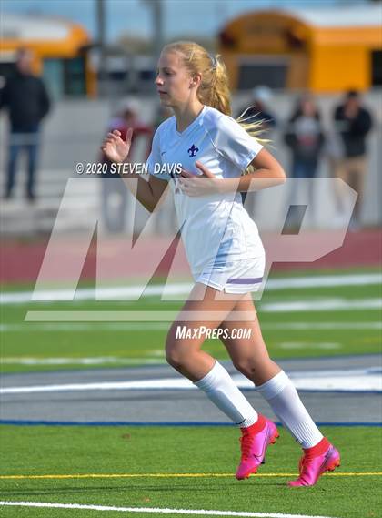 Thumbnail 3 in Notre Dame Prep @ Casteel (AIA 5A Semifinal) photogallery.