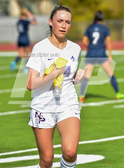 Thumbnail 1 in Notre Dame Prep @ Casteel (AIA 5A Semifinal) photogallery.