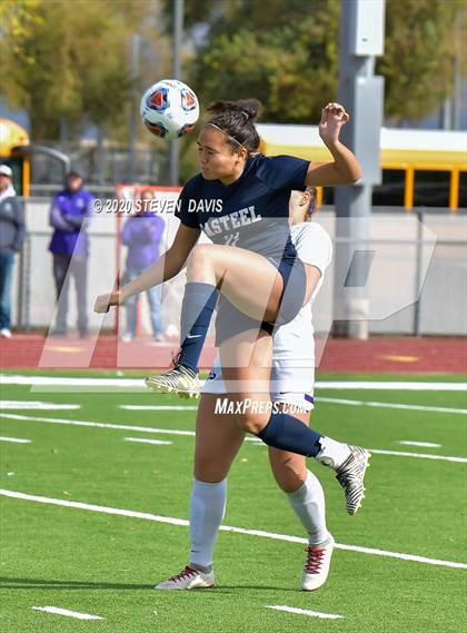 Thumbnail 3 in Notre Dame Prep @ Casteel (AIA 5A Semifinal) photogallery.