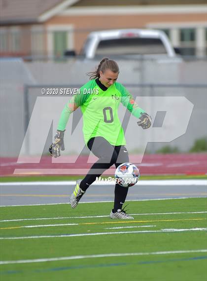 Thumbnail 2 in Notre Dame Prep @ Casteel (AIA 5A Semifinal) photogallery.