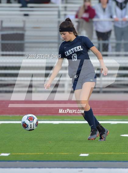 Thumbnail 3 in Notre Dame Prep @ Casteel (AIA 5A Semifinal) photogallery.