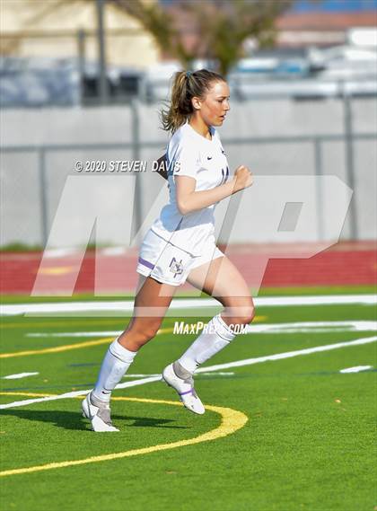 Thumbnail 2 in Notre Dame Prep @ Casteel (AIA 5A Semifinal) photogallery.