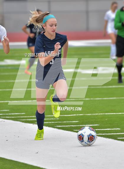 Thumbnail 2 in Notre Dame Prep @ Casteel (AIA 5A Semifinal) photogallery.