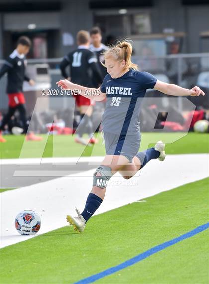 Thumbnail 3 in Notre Dame Prep @ Casteel (AIA 5A Semifinal) photogallery.
