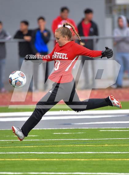 Thumbnail 2 in Notre Dame Prep @ Casteel (AIA 5A Semifinal) photogallery.