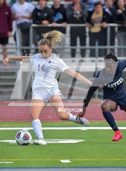 Thumbnail 2 in Notre Dame Prep @ Casteel (AIA 5A Semifinal) photogallery.