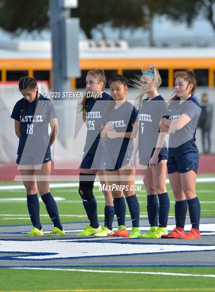 Thumbnail 1 in Notre Dame Prep @ Casteel (AIA 5A Semifinal) photogallery.