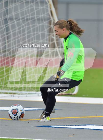 Thumbnail 2 in Notre Dame Prep @ Casteel (AIA 5A Semifinal) photogallery.