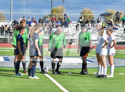 Thumbnail 3 in Notre Dame Prep @ Casteel (AIA 5A Semifinal) photogallery.