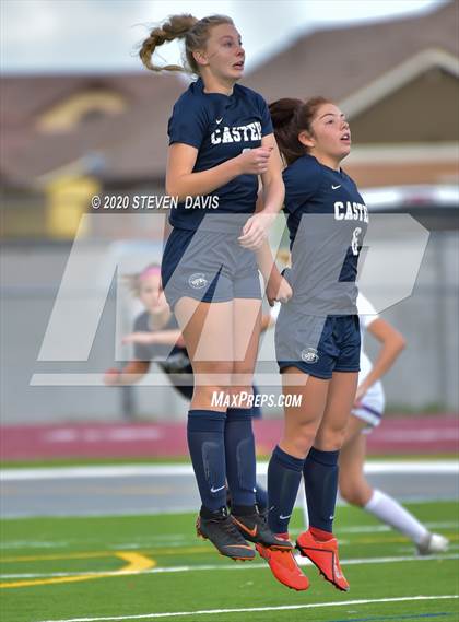 Thumbnail 1 in Notre Dame Prep @ Casteel (AIA 5A Semifinal) photogallery.