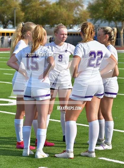 Thumbnail 3 in Notre Dame Prep @ Casteel (AIA 5A Semifinal) photogallery.