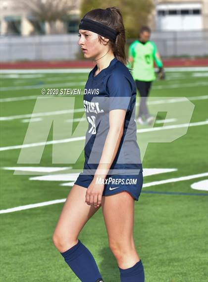 Thumbnail 2 in Notre Dame Prep @ Casteel (AIA 5A Semifinal) photogallery.