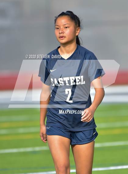 Thumbnail 3 in Notre Dame Prep @ Casteel (AIA 5A Semifinal) photogallery.