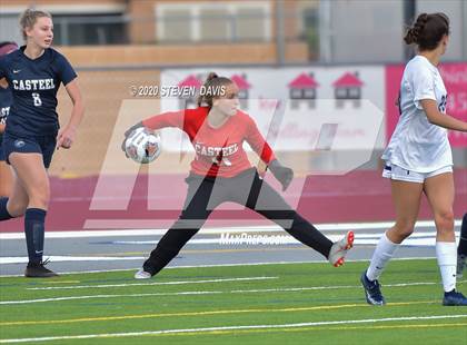 Thumbnail 1 in Notre Dame Prep @ Casteel (AIA 5A Semifinal) photogallery.