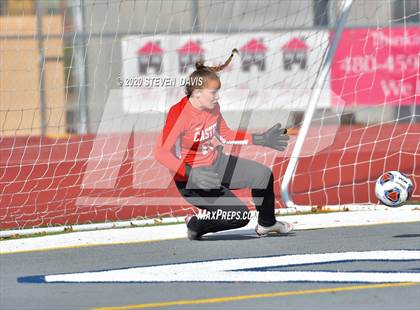 Thumbnail 3 in Notre Dame Prep @ Casteel (AIA 5A Semifinal) photogallery.