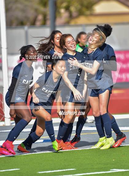 Thumbnail 3 in Notre Dame Prep @ Casteel (AIA 5A Semifinal) photogallery.
