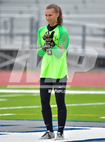 Thumbnail 1 in Notre Dame Prep @ Casteel (AIA 5A Semifinal) photogallery.