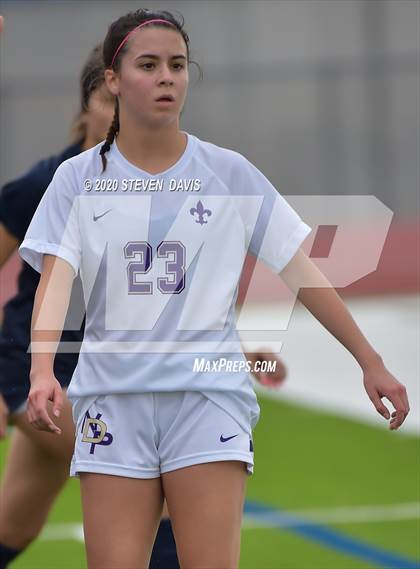Thumbnail 3 in Notre Dame Prep @ Casteel (AIA 5A Semifinal) photogallery.